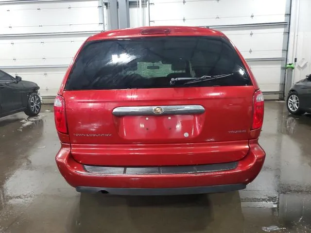 2A4GP54L66R723100 2006 2006 Chrysler Town and Country- Touring 6