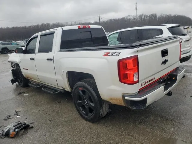 3GCUKSEC0JG157048 2018 2018 Chevrolet Silverado- K1500 Ltz 2