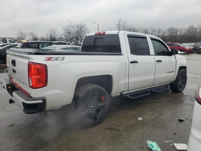 3GCUKSEC0JG157048 2018 2018 Chevrolet Silverado- K1500 Ltz 3