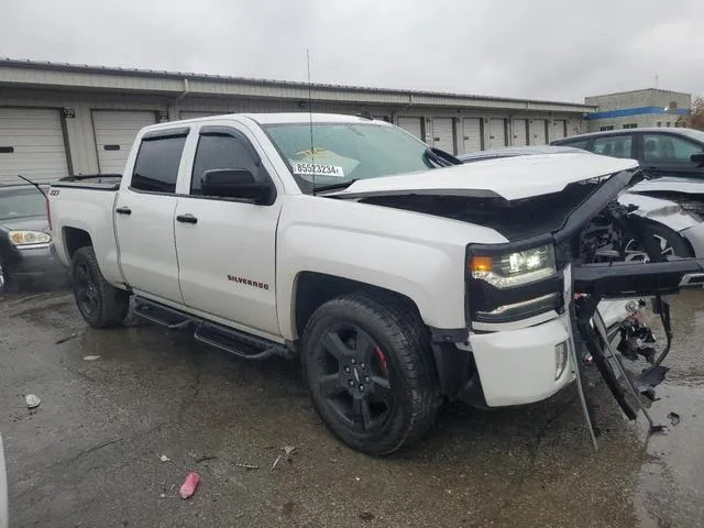 3GCUKSEC0JG157048 2018 2018 Chevrolet Silverado- K1500 Ltz 4