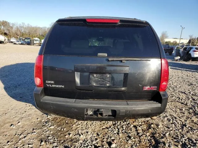 1GKFC13008R125384 2008 2008 GMC Yukon 6