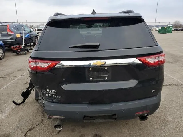 1GNERGKWXLJ129763 2020 2020 Chevrolet Traverse- LT 6