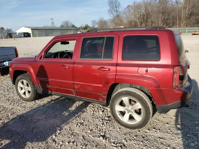 1C4NJRBB2ED584875 2014 2014 Jeep Patriot- Sport 2