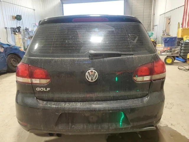 WVWDA7AJXAW280524 2010 2010 Volkswagen Golf 6