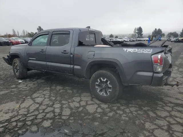 3TMDZ5BNXPM147219 2023 2023 Toyota Tacoma- Double Cab 2