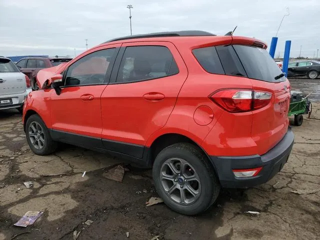 MAJ6S3GL2LC316658 2020 2020 Ford Ecosport- SE 2