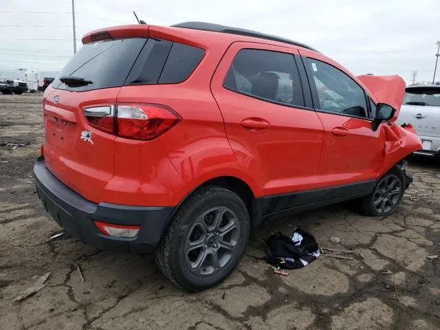 MAJ6S3GL2LC316658 2020 2020 Ford Ecosport- SE 3