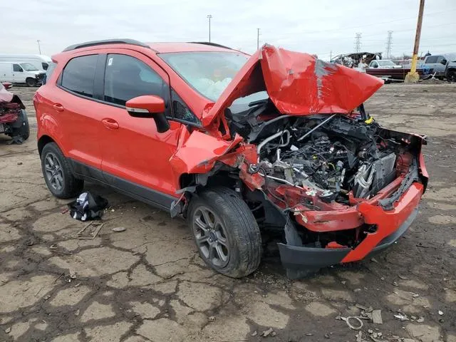 MAJ6S3GL2LC316658 2020 2020 Ford Ecosport- SE 4