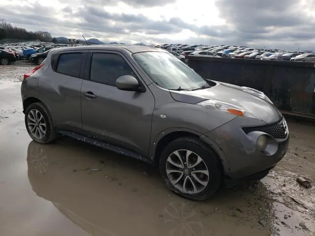 JN8AF5MR7CT100063 2012 2012 Nissan Juke- S 4