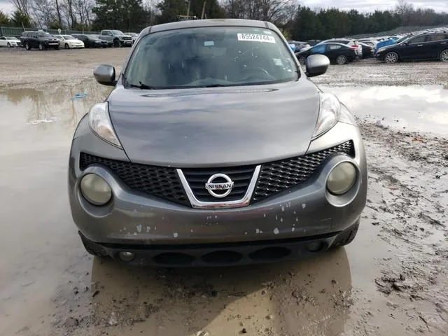 JN8AF5MR7CT100063 2012 2012 Nissan Juke- S 5