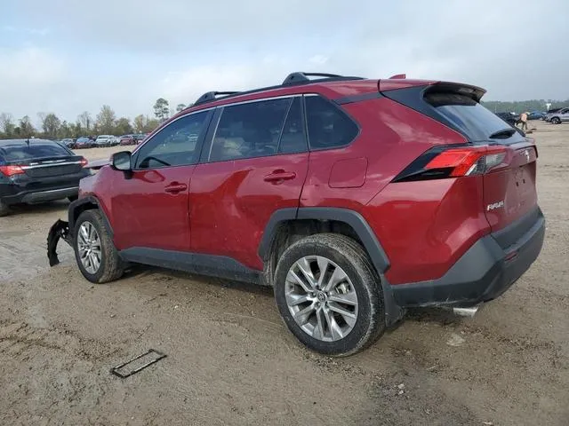 2T3C1RFV8PW295775 2023 2023 Toyota RAV4- Xle Premium 2