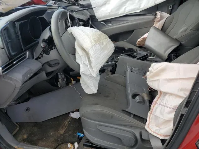 KMHLM4AG2NU240943 2022 2022 Hyundai Elantra- Sel 7