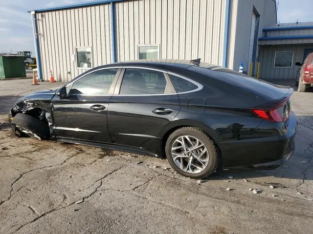 5NPEL4JA4LH046255 2020 2020 Hyundai Sonata- Sel 2