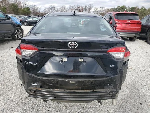 5YFB4MDE9RP191852 2024 2024 Toyota Corolla- LE 6