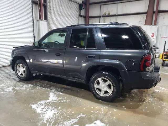 1GNDT13S152207754 2005 2005 Chevrolet Trailblazer- LS 2