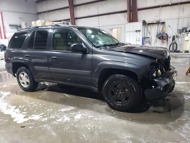 1GNDT13S152207754 2005 2005 Chevrolet Trailblazer- LS 4