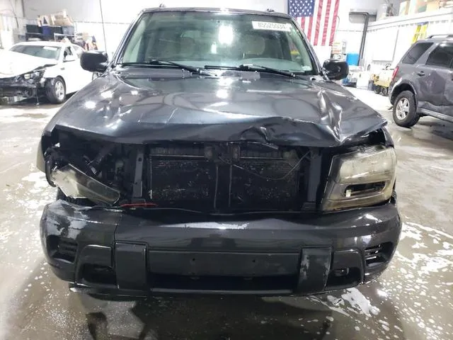 1GNDT13S152207754 2005 2005 Chevrolet Trailblazer- LS 5