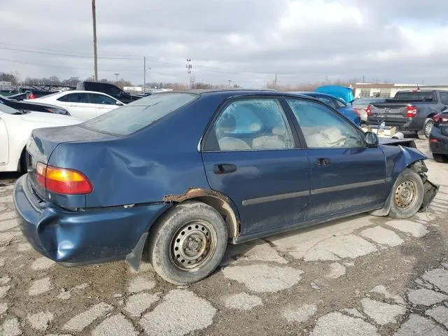 1HGEG8542SL053426 1995 1995 Honda Civic- DX 3