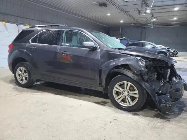 2GNFLFEKXF6113069 2015 2015 Chevrolet Equinox- LT 4