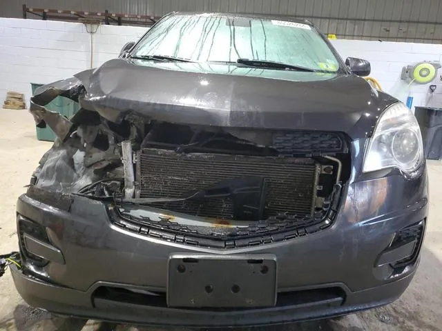 2GNFLFEKXF6113069 2015 2015 Chevrolet Equinox- LT 5