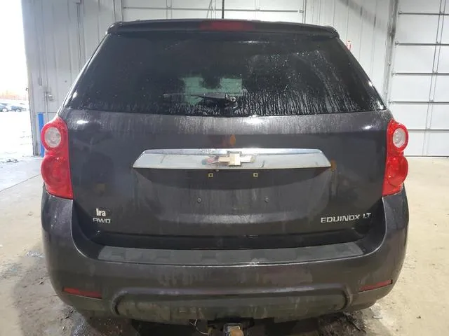 2GNFLFEKXF6113069 2015 2015 Chevrolet Equinox- LT 6