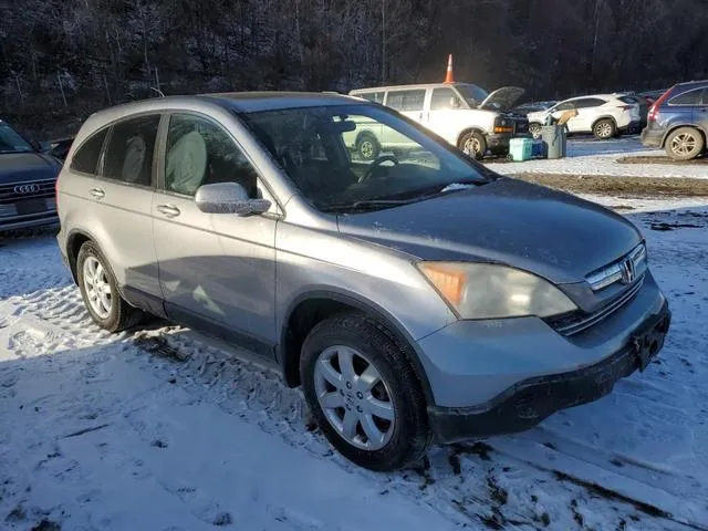 JHLRE48707C027275 2007 2007 Honda CR-V- Exl 4