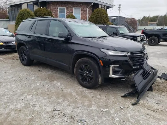 1GNEVFKW7NJ179495 2022 2022 Chevrolet Traverse- LS 4