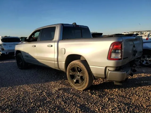 1C6SRFFM4MN613010 2021 2021 RAM 1500- Big Horn/Lone Star 2