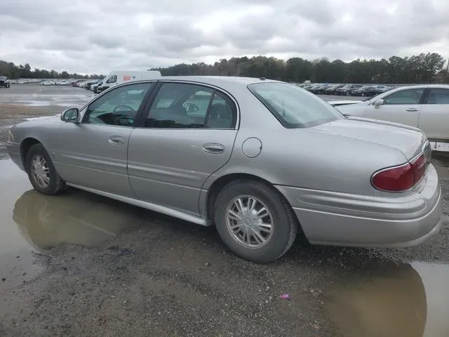 1G4HP52K05U143665 2005 2005 Buick Lesabre- Custom 2