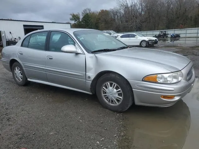 1G4HP52K05U143665 2005 2005 Buick Lesabre- Custom 4