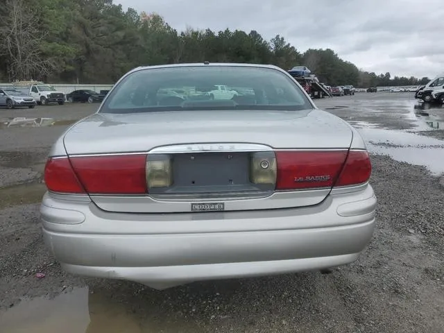 1G4HP52K05U143665 2005 2005 Buick Lesabre- Custom 6