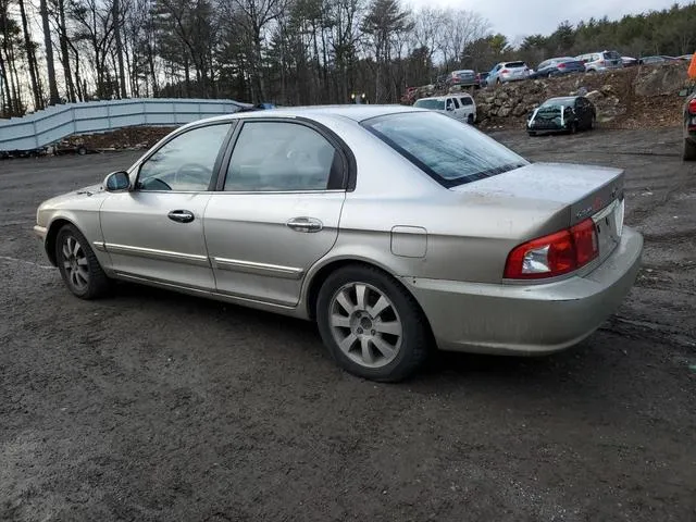 KNAGD128545329343 2004 2004 KIA Optima- LX 2