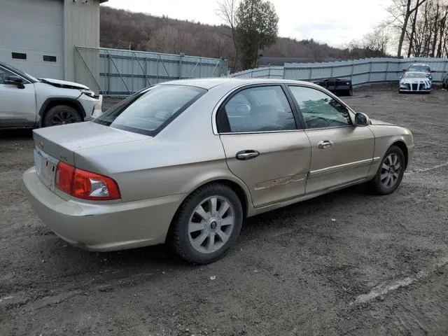 KNAGD128545329343 2004 2004 KIA Optima- LX 3