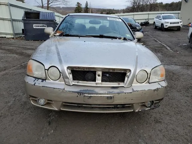 KNAGD128545329343 2004 2004 KIA Optima- LX 5