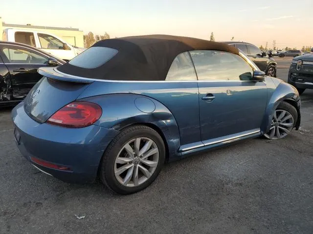 3VW517AT3HM816677 2017 2017 Volkswagen Beetle- S/Se 3