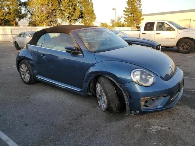 3VW517AT3HM816677 2017 2017 Volkswagen Beetle- S/Se 4