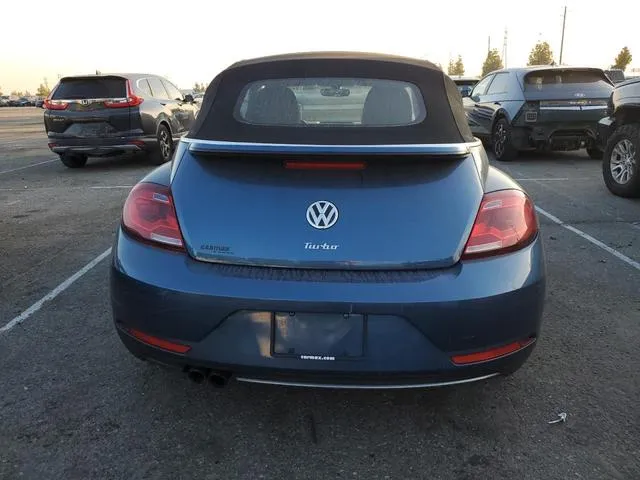 3VW517AT3HM816677 2017 2017 Volkswagen Beetle- S/Se 6