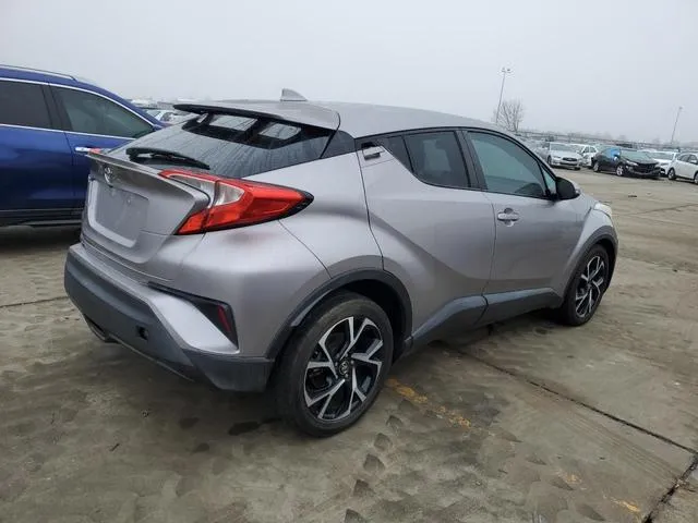 NMTKHMBX5JR014184 2018 2018 Toyota C-HR- Xle 3