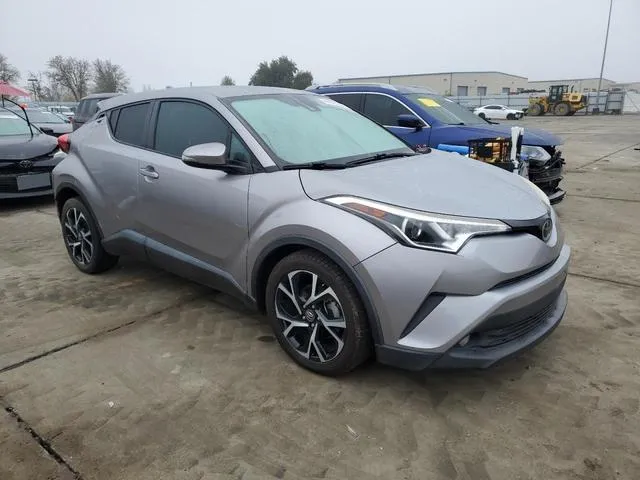 NMTKHMBX5JR014184 2018 2018 Toyota C-HR- Xle 4