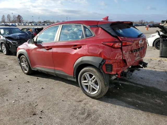 KM8K22ABXNU873197 2022 2022 Hyundai Kona- Sel 2