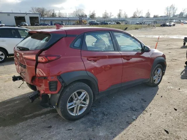 KM8K22ABXNU873197 2022 2022 Hyundai Kona- Sel 3