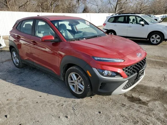 KM8K22ABXNU873197 2022 2022 Hyundai Kona- Sel 4