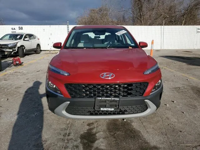 KM8K22ABXNU873197 2022 2022 Hyundai Kona- Sel 5