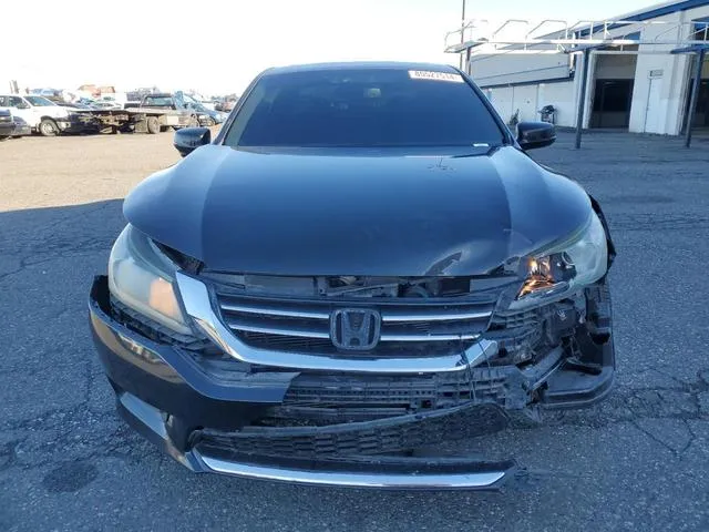 1HGCR3F83EA801557 2014 2014 Honda Accord- Exl 5