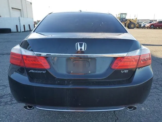 1HGCR3F83EA801557 2014 2014 Honda Accord- Exl 6