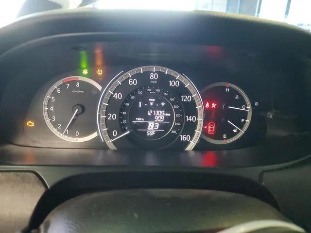 1HGCR3F83EA801557 2014 2014 Honda Accord- Exl 9