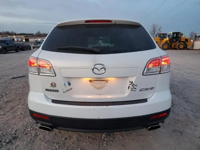 JM3TB28A080162567 2008 2008 Mazda CX-9 6