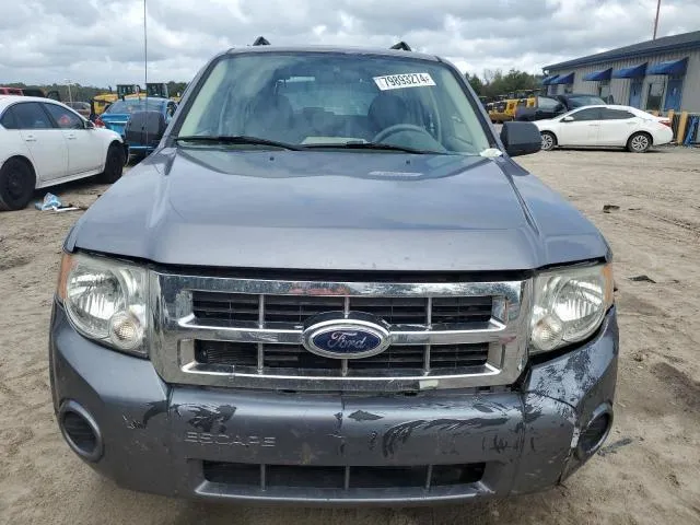 1FMCU02Z48KA02598 2008 2008 Ford Escape- Xls 5