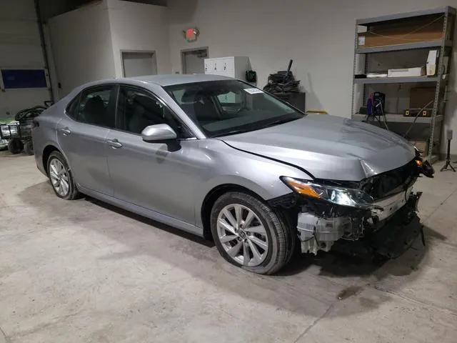 4T1C11BK8RU116885 2024 2024 Toyota Camry- LE 4