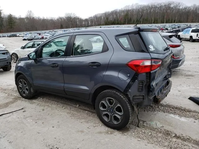 MAJ3P1RE7JC239211 2018 2018 Ford Ecosport- S 2